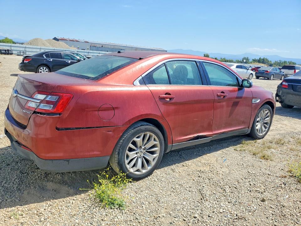 Продажа на аукционе авто 2014 Ford Taurus, vin: 1FAHP2F86EG165238, номер лота: 58517656