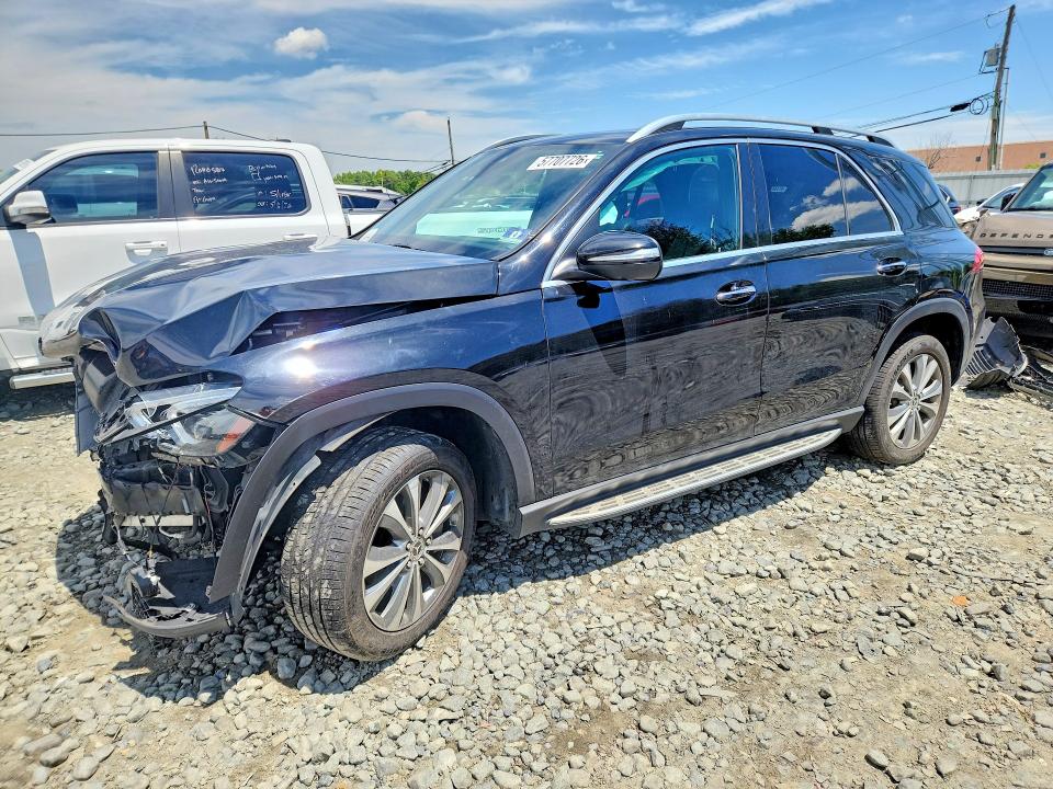 Aukcja sprzedaży 2020 Mercedes-benz Gle, vin: 4JGFB4KB6LA042967, numer aukcji: 57707726