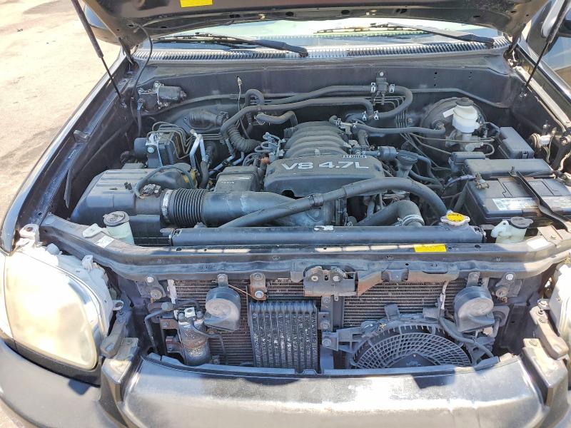 57061586 :رقم المزاد ، 5TDZT38A76S280910 vin ، 2006 Toyota Sequoia مزاد بيع