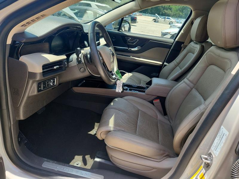 Продажа на аукционе авто 2022 Lincoln Corsair, vin: 5LMTJ5DZ0NUL07273, номер лота: 55554356
