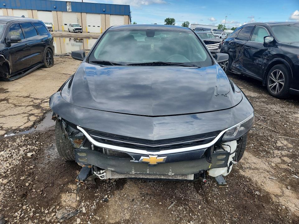 2017 Chevrolet Malibu მანქანა იყიდება აუქციონზე, vin: 1G1ZB5ST4HF291545, აუქციონის ნომერი: 58219226