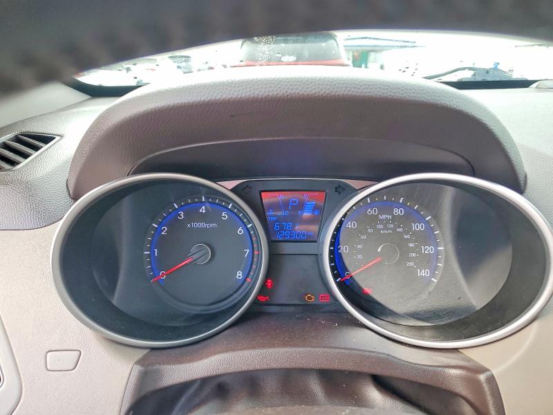 Продажа на аукционе авто 2015 Hyundai Tucson, vin: KM8JU3AG5FU055952, номер лота: 55946286