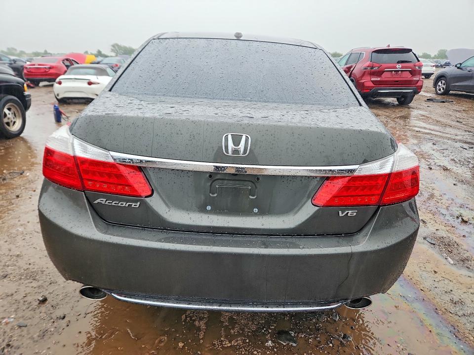 2013 Honda Accord მანქანა იყიდება აუქციონზე, vin: 1HGCR3F84DA026166, აუქციონის ნომერი: 57564236