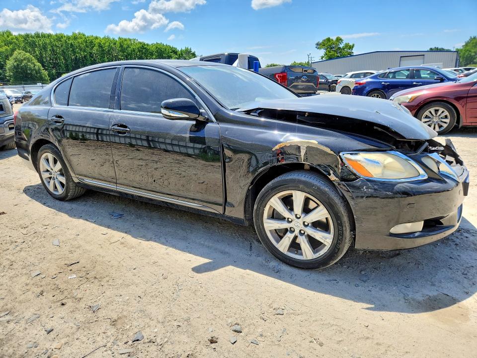 Aukcja sprzedaży 2010 Lexus Gs, vin: JTHCE1KS9A0025952, numer aukcji: 55230516