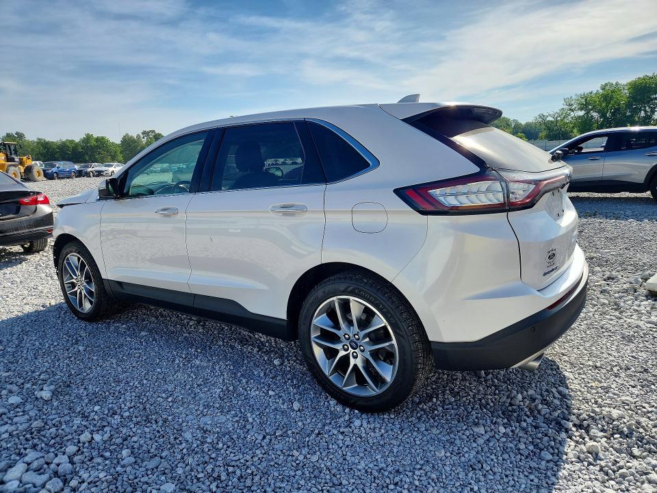 Aukcja sprzedaży 2017 Ford Edge, vin: 2FMPK4K89HBB61133, numer aukcji: 55885386