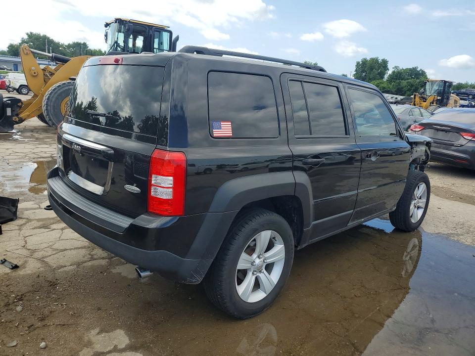 Продажа на аукционе авто 2016 Jeep Patriot, vin: 1C4NJRFB0GD673356, номер лота: 56455996