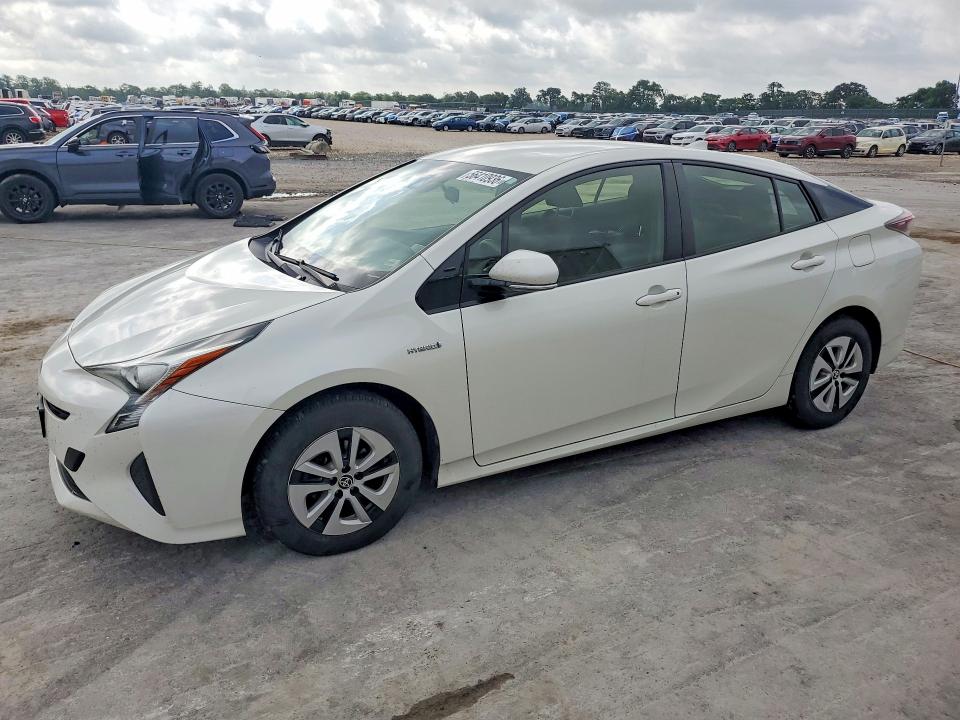 Aukcja sprzedaży 2018 Toyota Prius, vin: JTDKARFU0J3553395, numer aukcji: 56410936