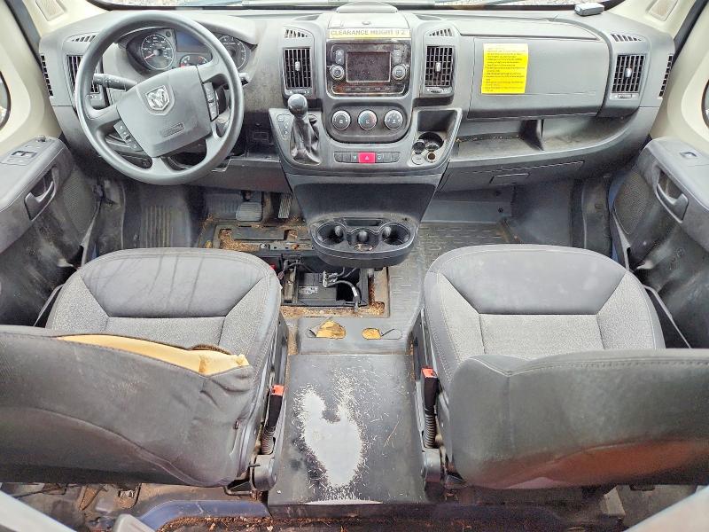 Aukcja sprzedaży 2021 Ram Promaster 3500, vin: 3C6MRVJG2ME541233, numer aukcji: 49577186
