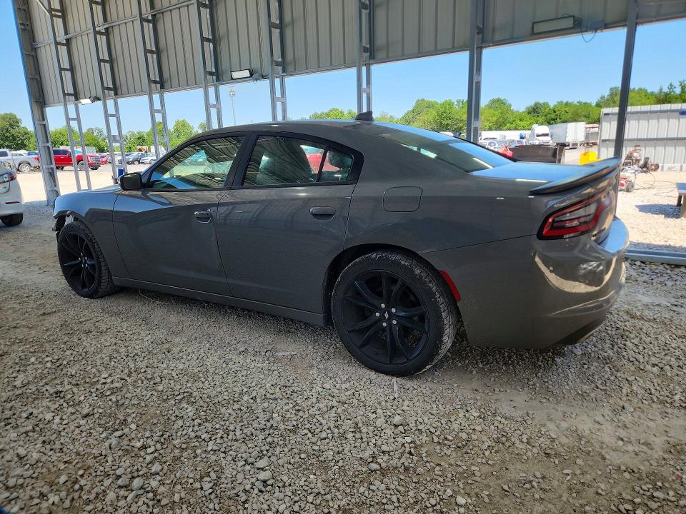 2017 Dodge Charger მანქანა იყიდება აუქციონზე, vin: 2C3CDXHG0HH504085, აუქციონის ნომერი: 57357596