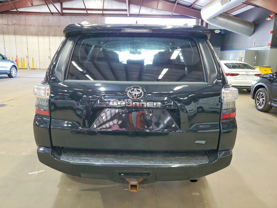 2015 Toyota 4runner მანქანა იყიდება აუქციონზე, vin: JTEBU5JR1F5226451, აუქციონის ნომერი: 53780226