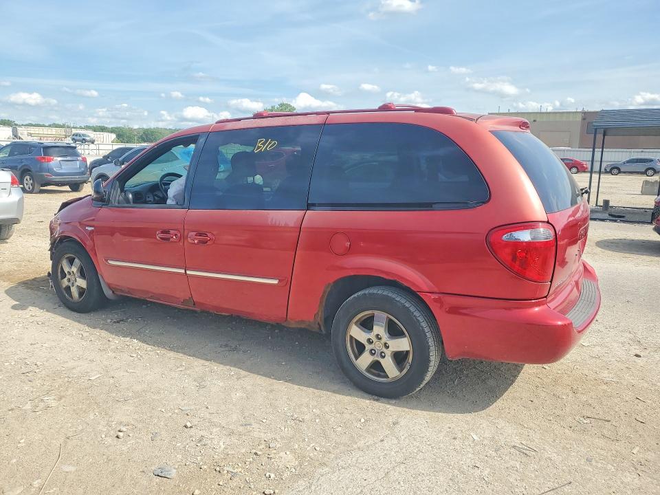 2004 Dodge Grand Caravan მანქანა იყიდება აუქციონზე, vin: 2D4GP44L44R556381, აუქციონის ნომერი: 57377516