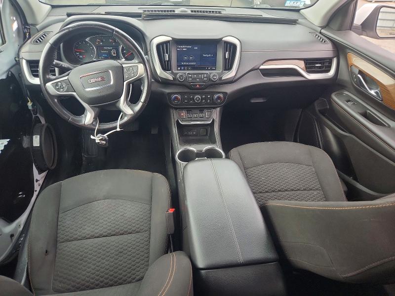 Продажа на аукционе авто 2018 Gmc Terrain, vin: 3GKALTEV9JL299658, номер лота: 57392726