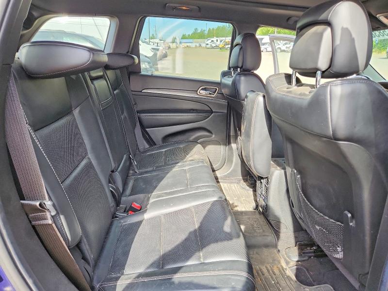 58305386 :رقم المزاد ، 1C4RJFBM9EC319975 vin ، 2014 Jeep Grand Cherokee مزاد بيع
