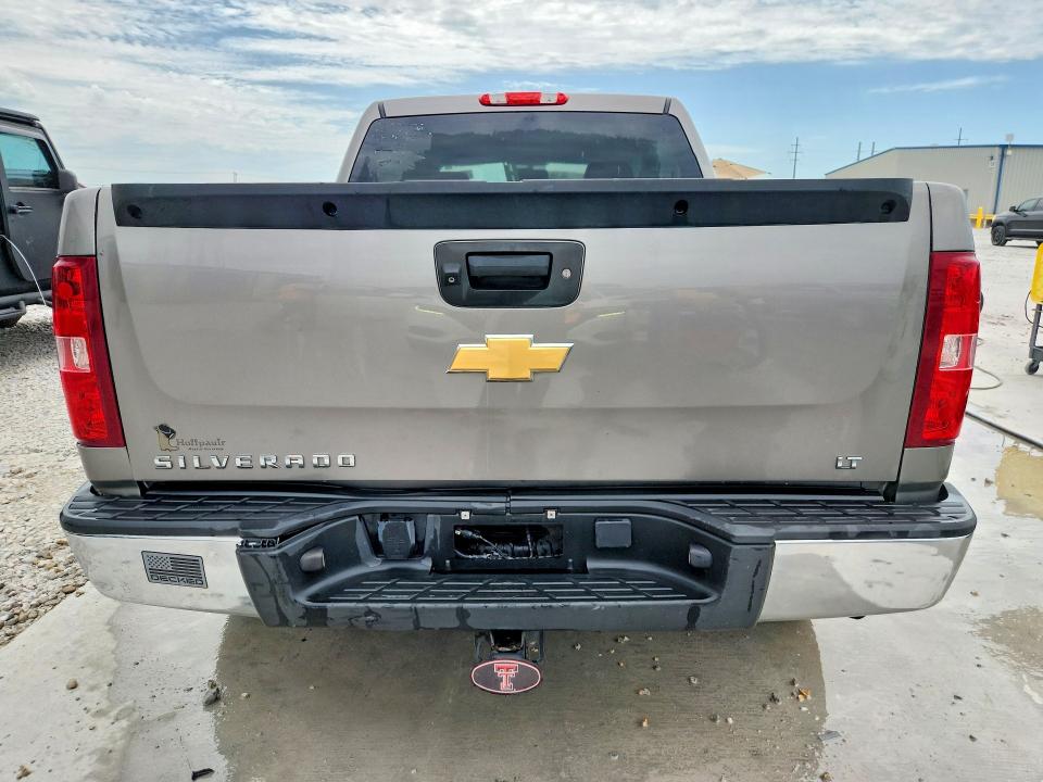 58331716 :رقم المزاد ، 3GCPCSE05DG279926 vin ، 2013 Chevrolet Silverado مزاد بيع