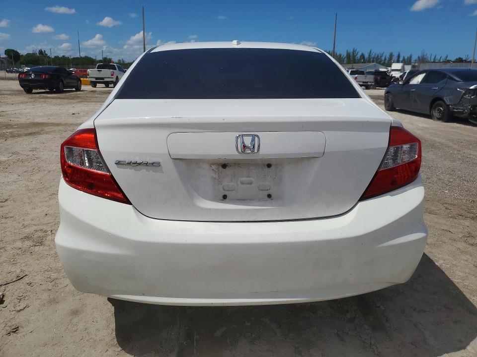 Aukcja sprzedaży 2012 Honda Civic, vin: 19XFB2F88CE042358, numer aukcji: 55922856