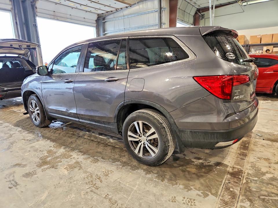 Продажа на аукционе авто 2018 Honda Pilot, vin: 5FNYF6H39JB058789, номер лота: 55909846