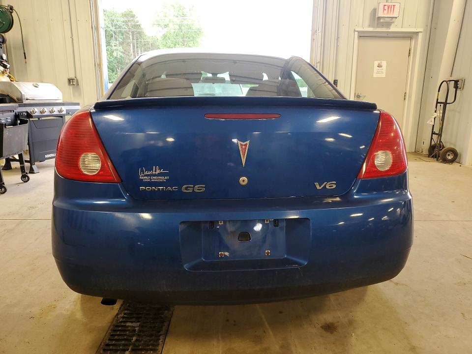 Продаж на аукціоні авто 2007 Pontiac G6, vin: 1G2ZG58N974146131, номер лоту: 56625626