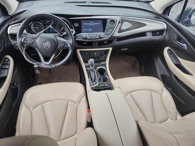 57133526 :رقم المزاد ، LRBFXCSA5LD228925 vin ، 2020 Buick Envision مزاد بيع