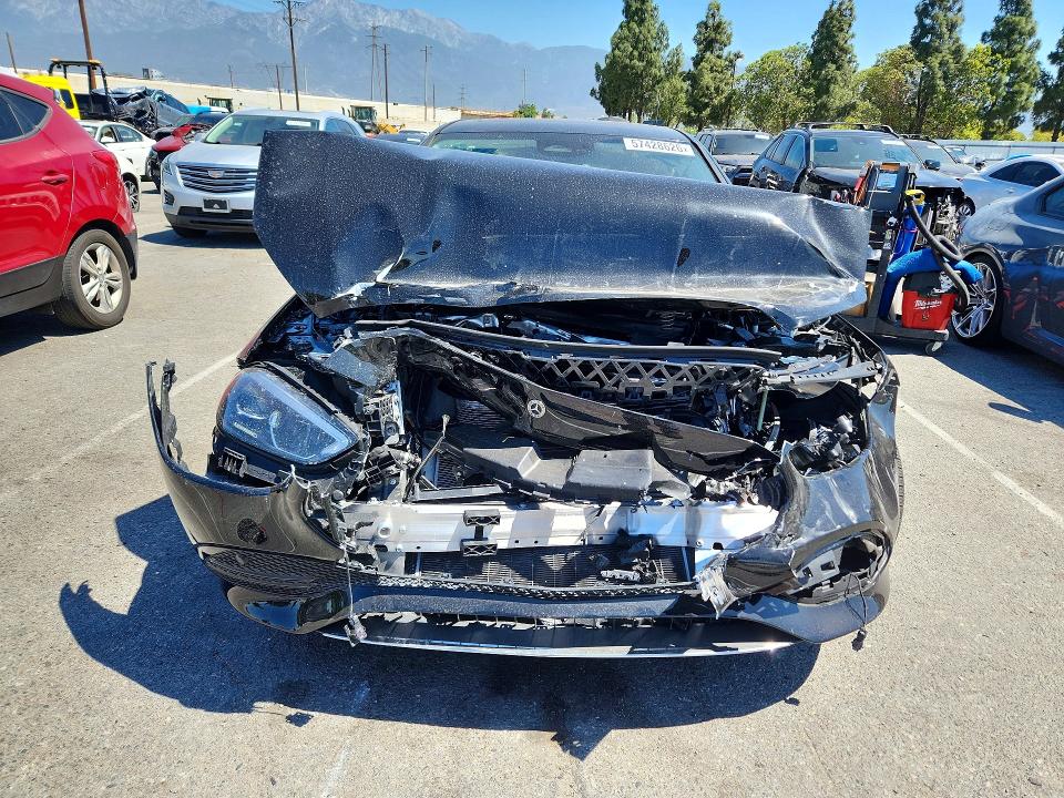 Aukcja sprzedaży 2023 Mercedes-benz C, vin: W1KAF4GB3PR117066, numer aukcji: 57428626