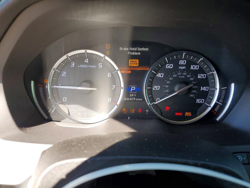Продажа на аукционе авто 2020 Acura Mdx, vin: 5J8YD4H55LL031599, номер лота: 57632586