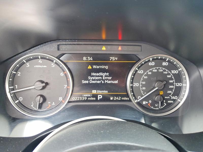 Продаж на аукціоні авто 2025 Mitsubishi Outlander, vin: JA4J3VA84SZ027949, номер лоту: 55935866