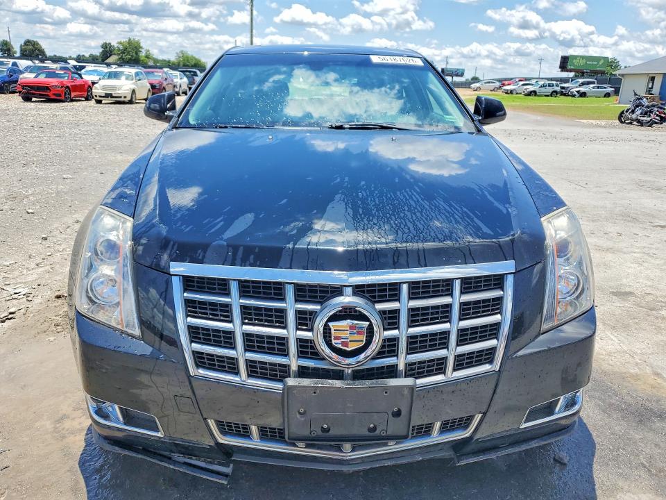 2012 Cadillac Cts მანქანა იყიდება აუქციონზე, vin: 1G6DS8E31C0126453, აუქციონის ნომერი: 56187626