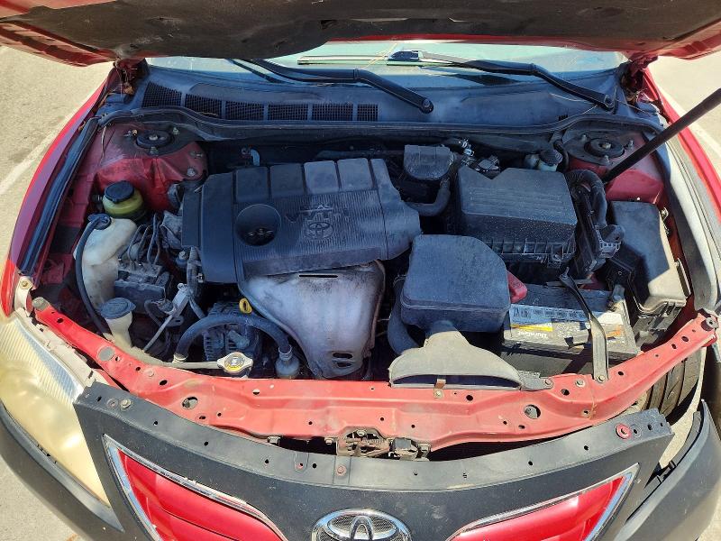 2011 Toyota Camry მანქანა იყიდება აუქციონზე, vin: 4T4BF3EK1BR158797, აუქციონის ნომერი: 57258056