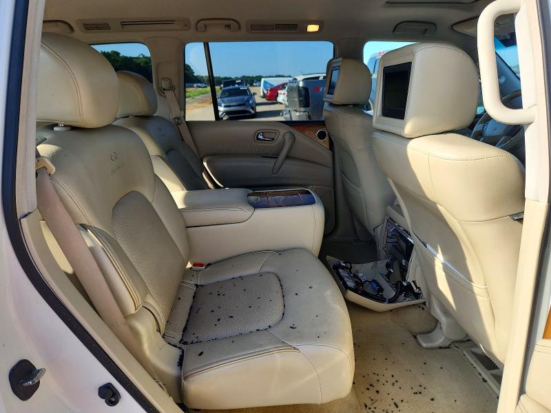 2013 Infiniti Qx56 მანქანა იყიდება აუქციონზე, vin: JN8AZ2NE2D9060989, აუქციონის ნომერი: 58549366