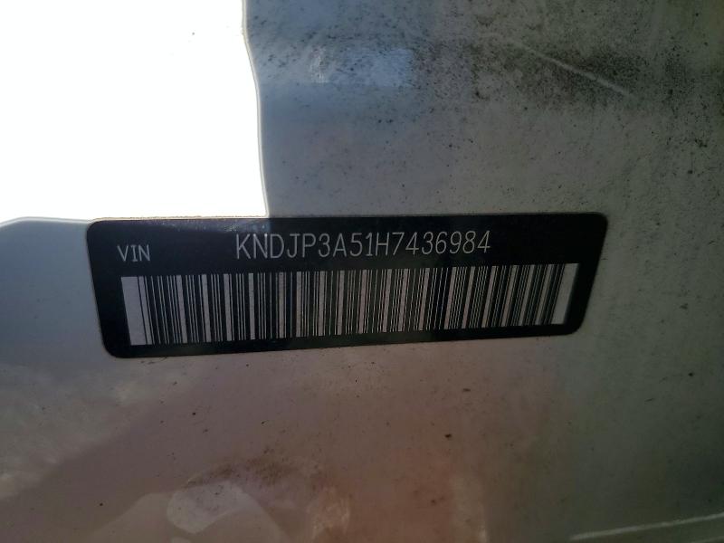 Продажа на аукционе авто 2017 Kia Soul, vin: KNDJP3A51H7436984, номер лота: 55738136