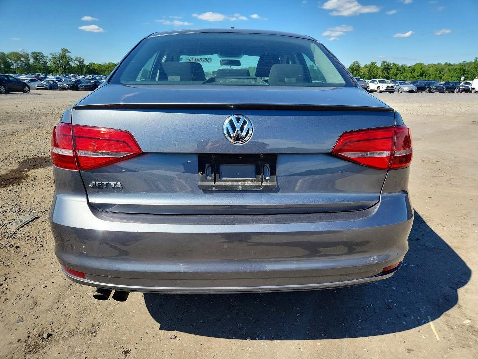 Aukcja sprzedaży 2015 Volkswagen Jetta, vin: 3VW2K7AJ6FM286197, numer aukcji: 58786776