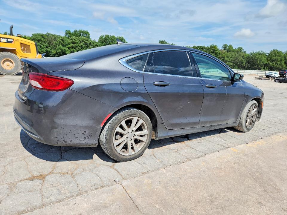 Aukcja sprzedaży 2016 Chrysler 200, vin: 1C3CCCAB6GN120313, numer aukcji: 55755056