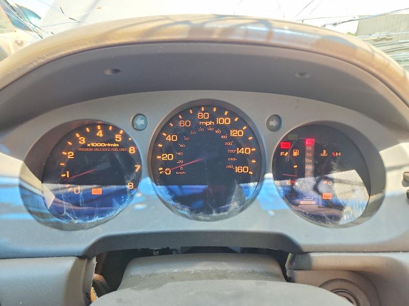 58054216 :رقم المزاد ، JH4KA9654TC002963 vin ، 1996 Acura 3.5rl مزاد بيع