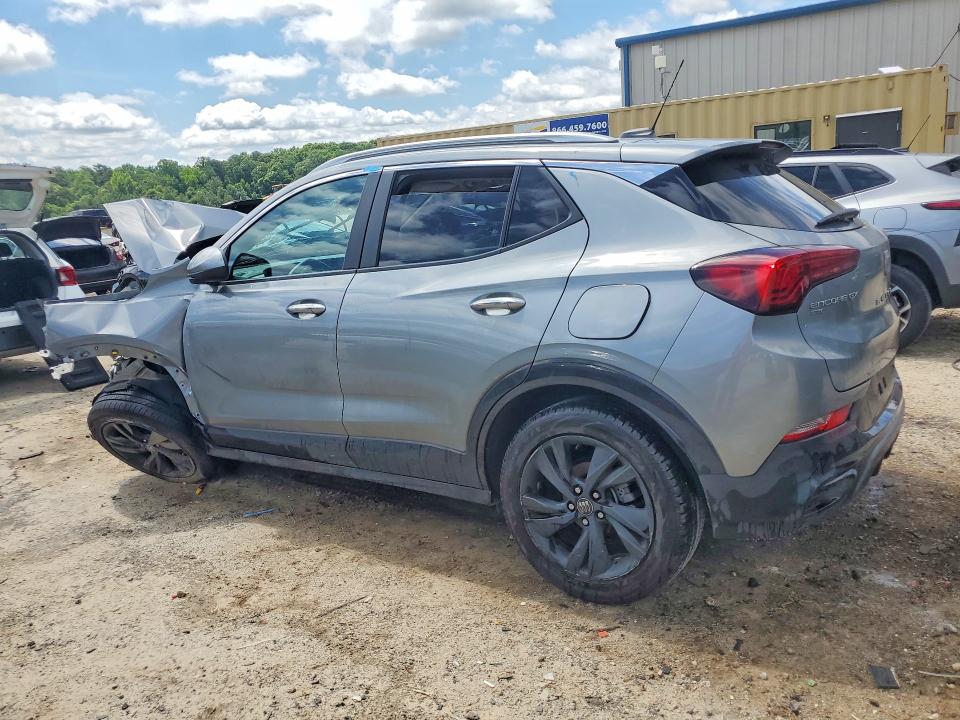 Aukcja sprzedaży 2024 Buick Encore Gx, vin: KL4AMESL3RB164853, numer aukcji: 58440186