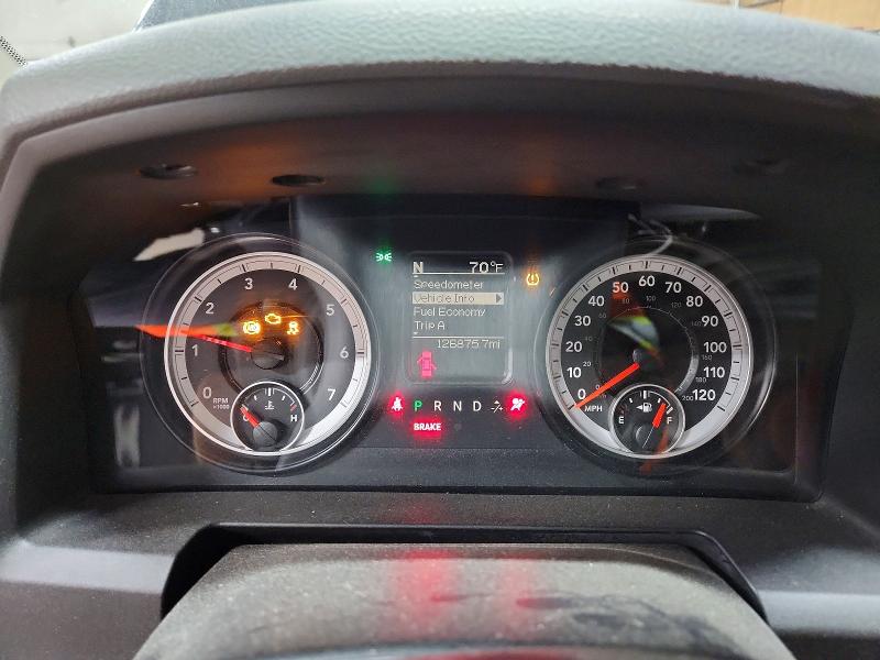 Продаж на аукціоні авто 2016 Ram 1500, vin: 3C6RR7KT8GG117030, номер лоту: 56190556