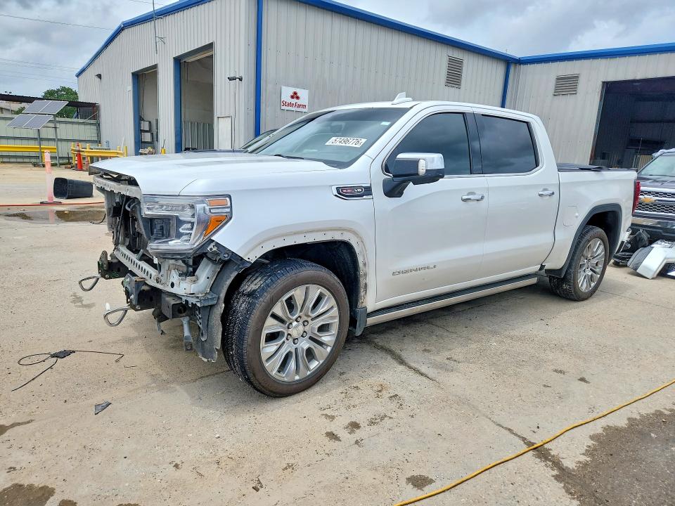 Продаж на аукціоні авто 2021 Gmc Sierra, vin: 3GTU9FEL2MG297772, номер лоту: 57496776