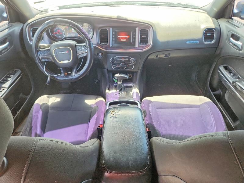 2015 Dodge Charger მანქანა იყიდება აუქციონზე, vin: 2C3CDXBG1FH915906, აუქციონის ნომერი: 57700066