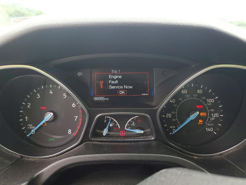 Aukcja sprzedaży 2017 Ford Focus, vin: 1FADP3E22HL294977, numer aukcji: 58176796