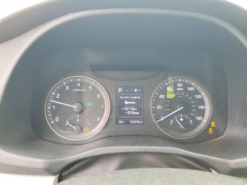 Продаж на аукціоні авто 2018 Hyundai Tucson, vin: KM8J3CA44JU764924, номер лоту: 57089846