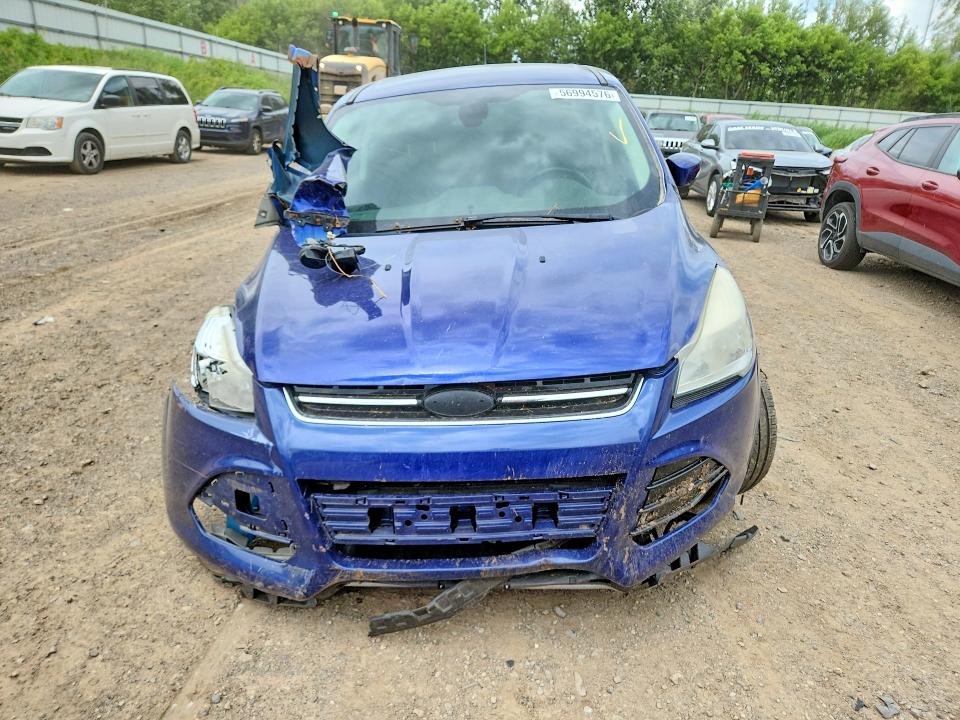 56994576 :رقم المزاد ، 1FMCU9HX1DUA78000 vin ، 2013 Ford Escape مزاد بيع