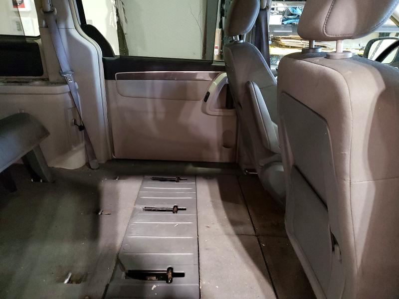 2009 Volkswagen Routan მანქანა იყიდება აუქციონზე, vin: 2V8HW34X29R500713, აუქციონის ნომერი: 55958426
