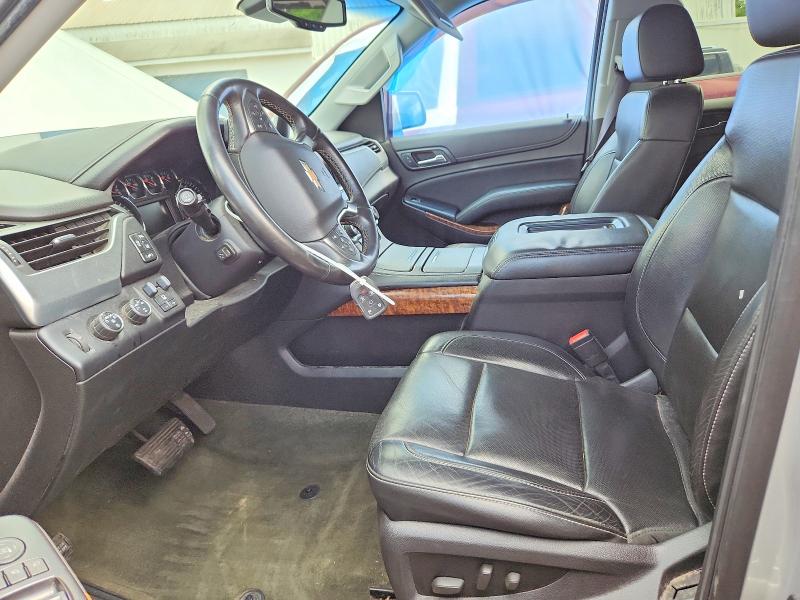 2015 Chevrolet Suburban მანქანა იყიდება აუქციონზე, vin: 1GNSKKKC9FR206175, აუქციონის ნომერი: 57171086