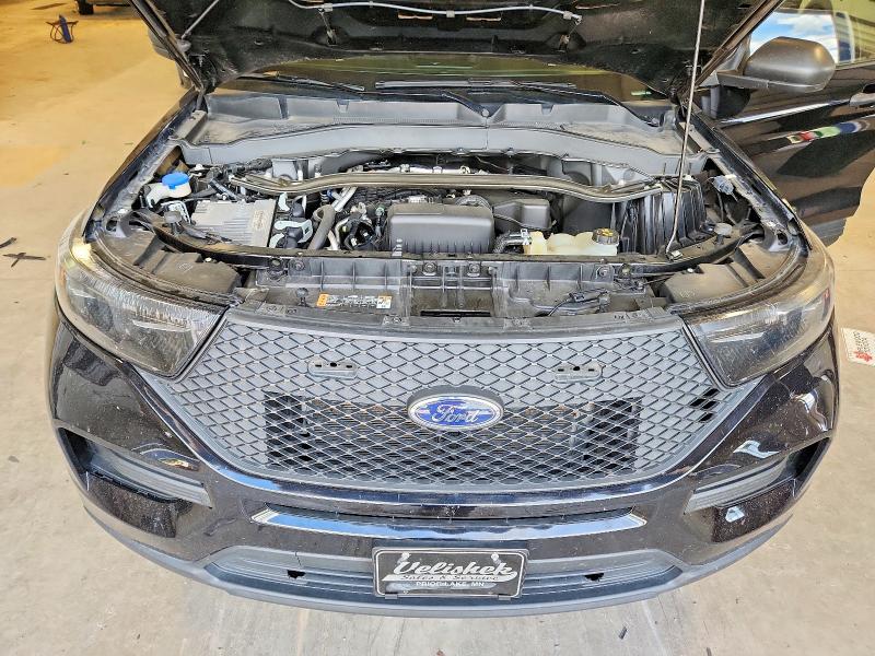 2022 Ford Explorer მანქანა იყიდება აუქციონზე, vin: 1FM5K8AB5NGA27266, აუქციონის ნომერი: 56870586