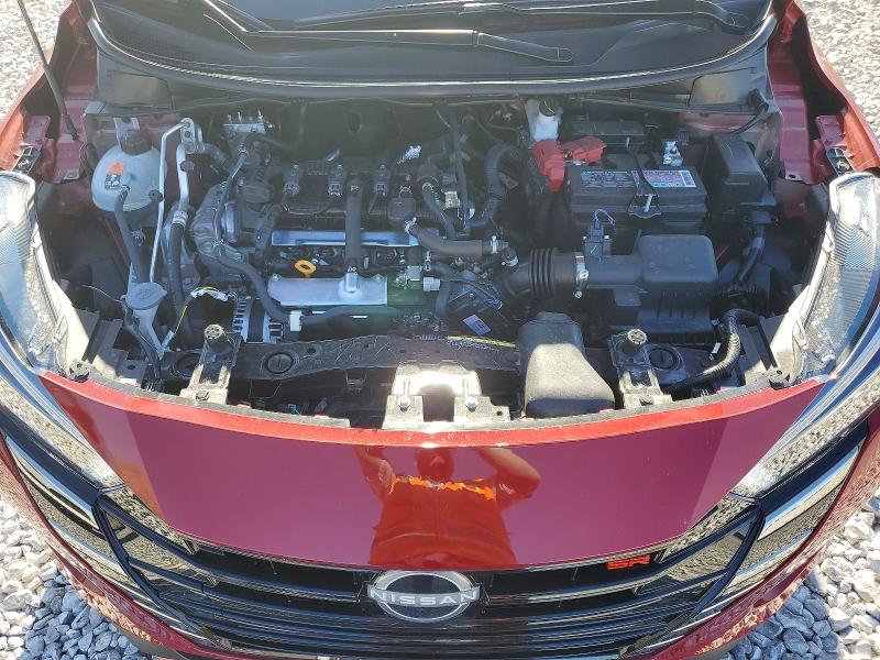 56431256 :رقم المزاد ، 3N1CN8FV8SL902663 vin ، 2025 Nissan Versa مزاد بيع