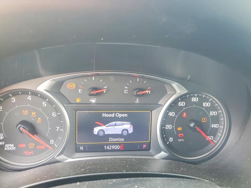 Продажа на аукционе авто 2020 Gmc Terrain, vin: 3GKALVEV7LL102047, номер лота: 56430006
