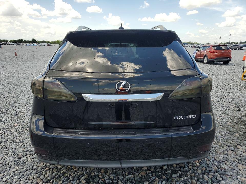 Aukcja sprzedaży 2012 Lexus Rx, vin: 2T2ZK1BA7CC080996, numer aukcji: 58714466