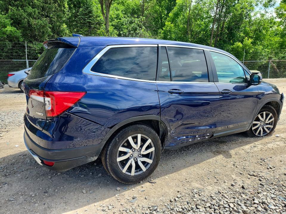 Продаж на аукціоні авто 2022 Honda Pilot, vin: 5FNYF6H53NB017498, номер лоту: 57083036