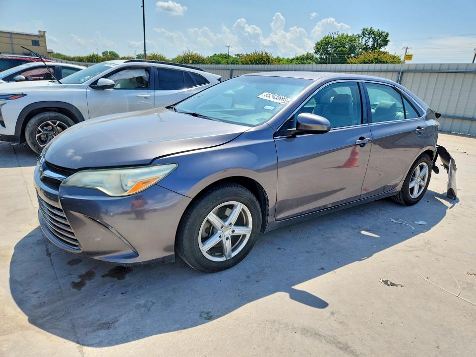 2016 Toyota Camry მანქანა იყიდება აუქციონზე, vin: 4T1BF1FK7GU548887, აუქციონის ნომერი: 55243566