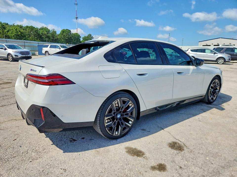 Продаж на аукціоні авто 2024 Bmw I5, vin: WBY43FK0XRCR75222, номер лоту: 54007546