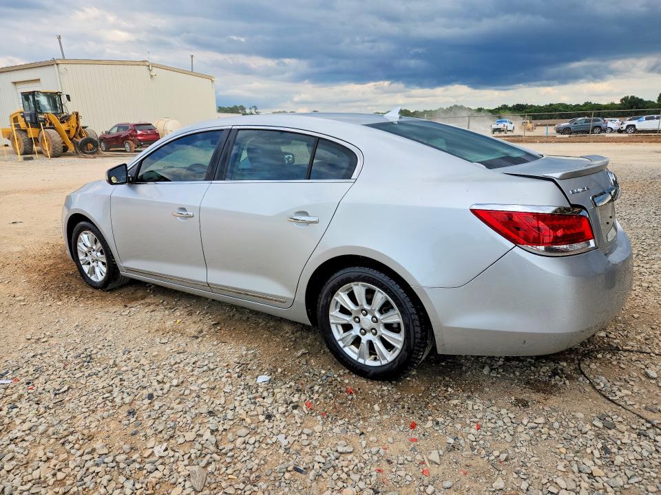 2012 Buick Lacrosse მანქანა იყიდება აუქციონზე, vin: 1G4GB5ER1CF160057, აუქციონის ნომერი: 57523376