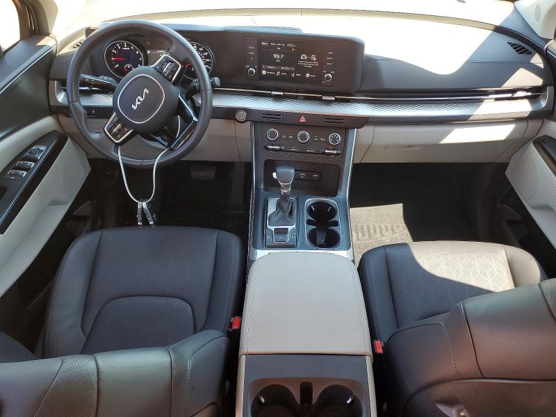 2024 Kia Carnival მანქანა იყიდება აუქციონზე, vin: KNDNB4H35R6400717, აუქციონის ნომერი: 57538366